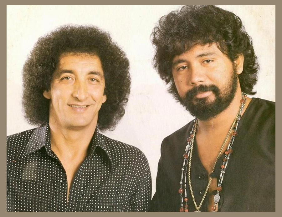 Duduca e Dalvan